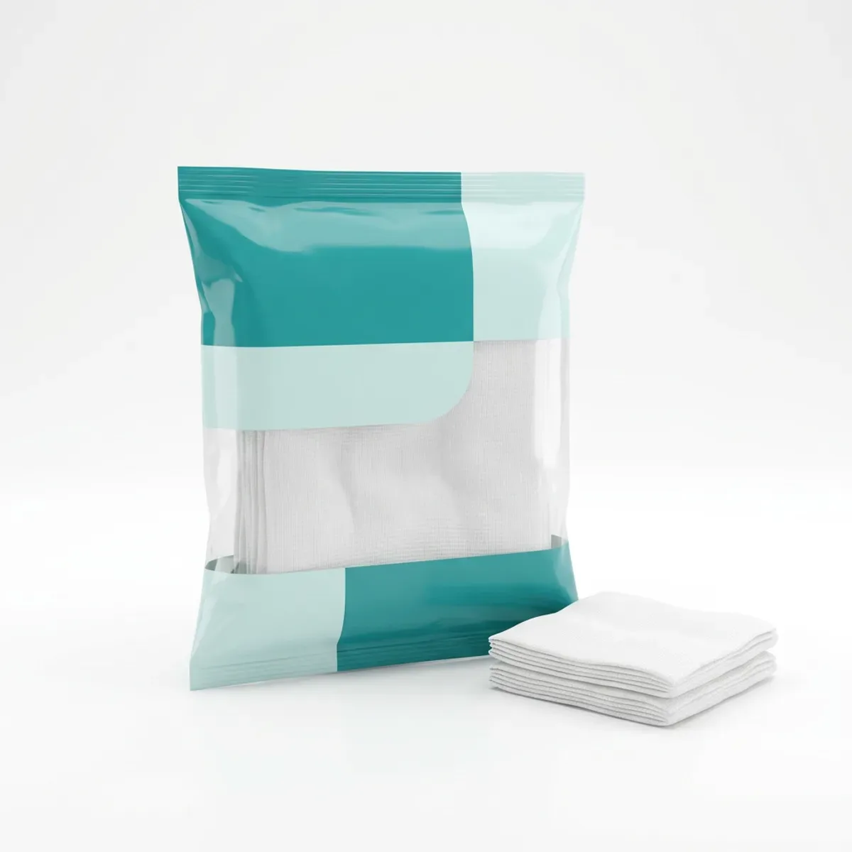 Gạc phẫu thuật An Lành 10 × 10 cm 6 lớp gói 100 miếng